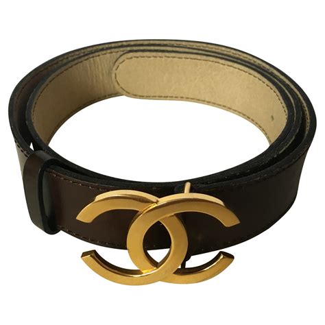 Chanel Women's Belts 